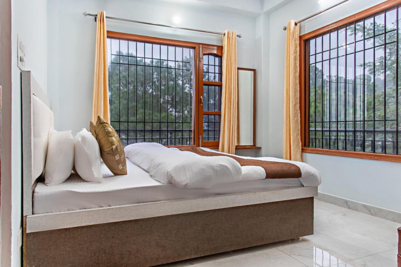 The Woods View: Serene Retreat By Exotic Kasauli