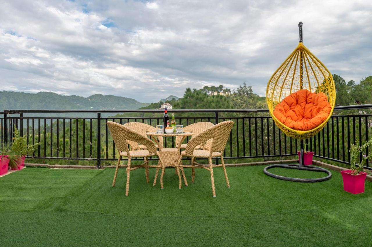 The Woods View: Serene Retreat By Exotic *