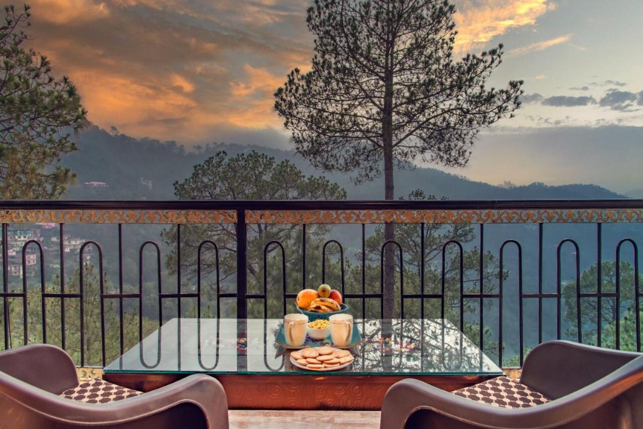 The Woods View: Serene Retreat By Exotic